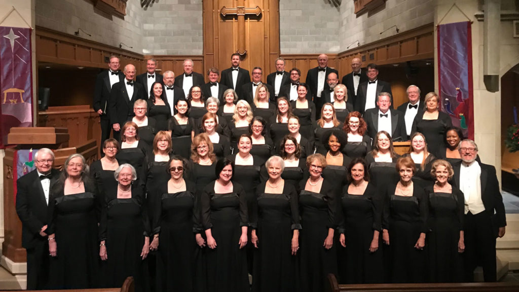 Arkansas Chamber Singers